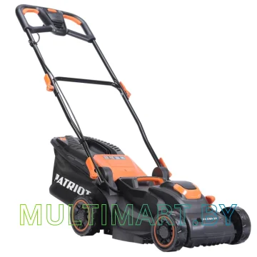 Газонокосилка Patriot PT 1534E Lux